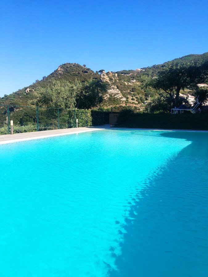 Villa Santa Barbara Cefalu Exterior photo