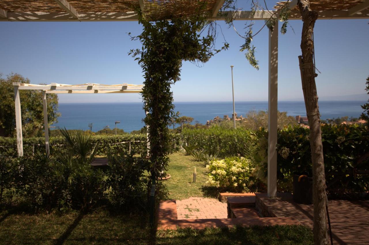 Villa Santa Barbara Cefalu Exterior photo