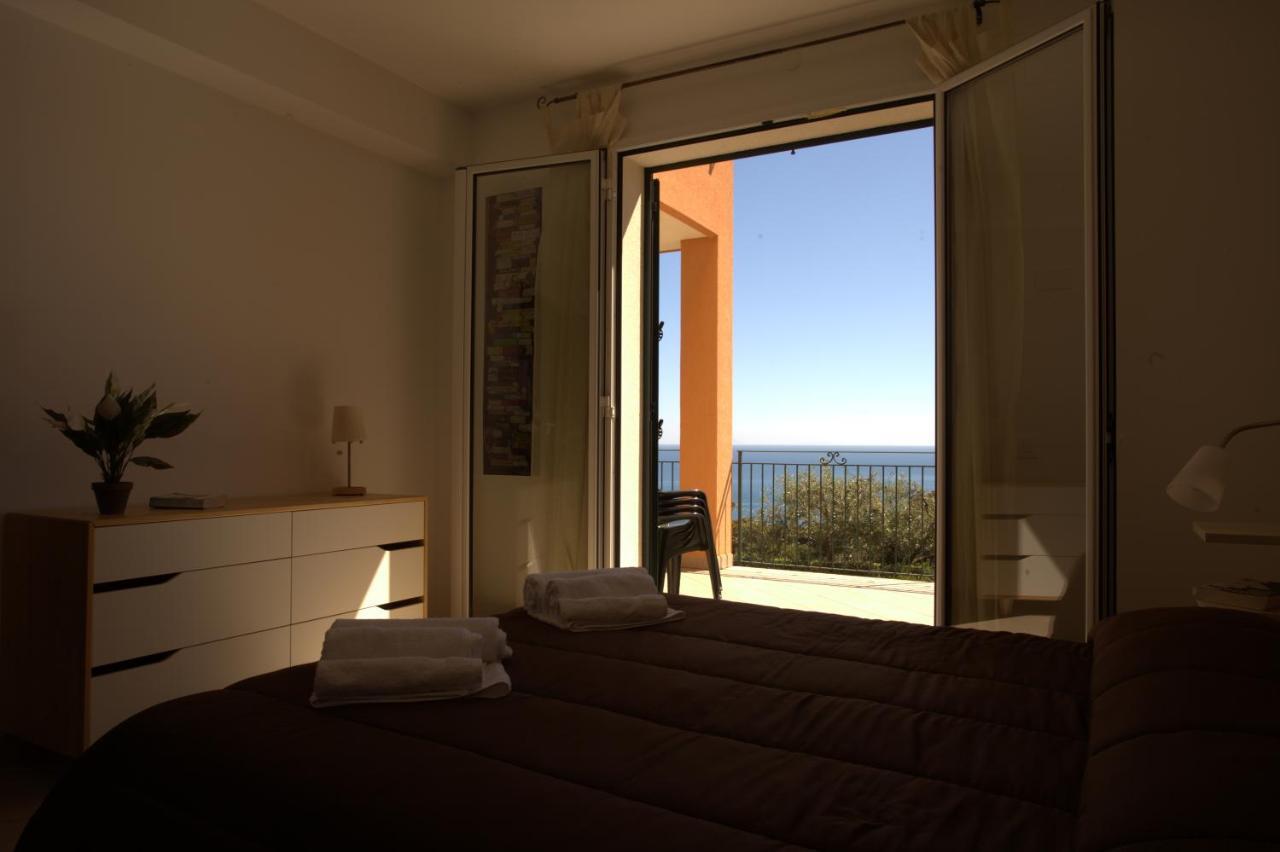 Villa Santa Barbara Cefalu Exterior photo