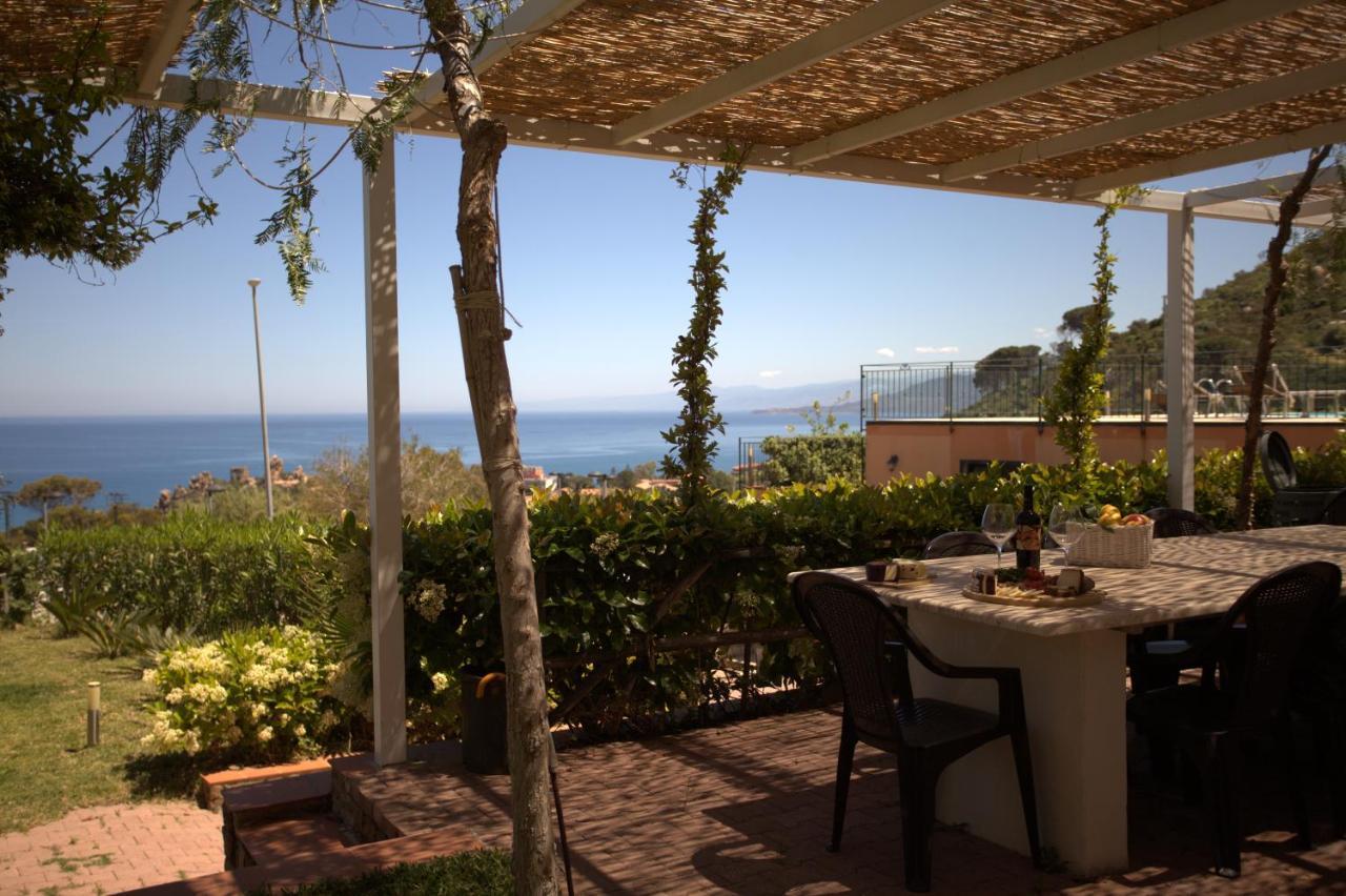 Villa Santa Barbara Cefalu Exterior photo
