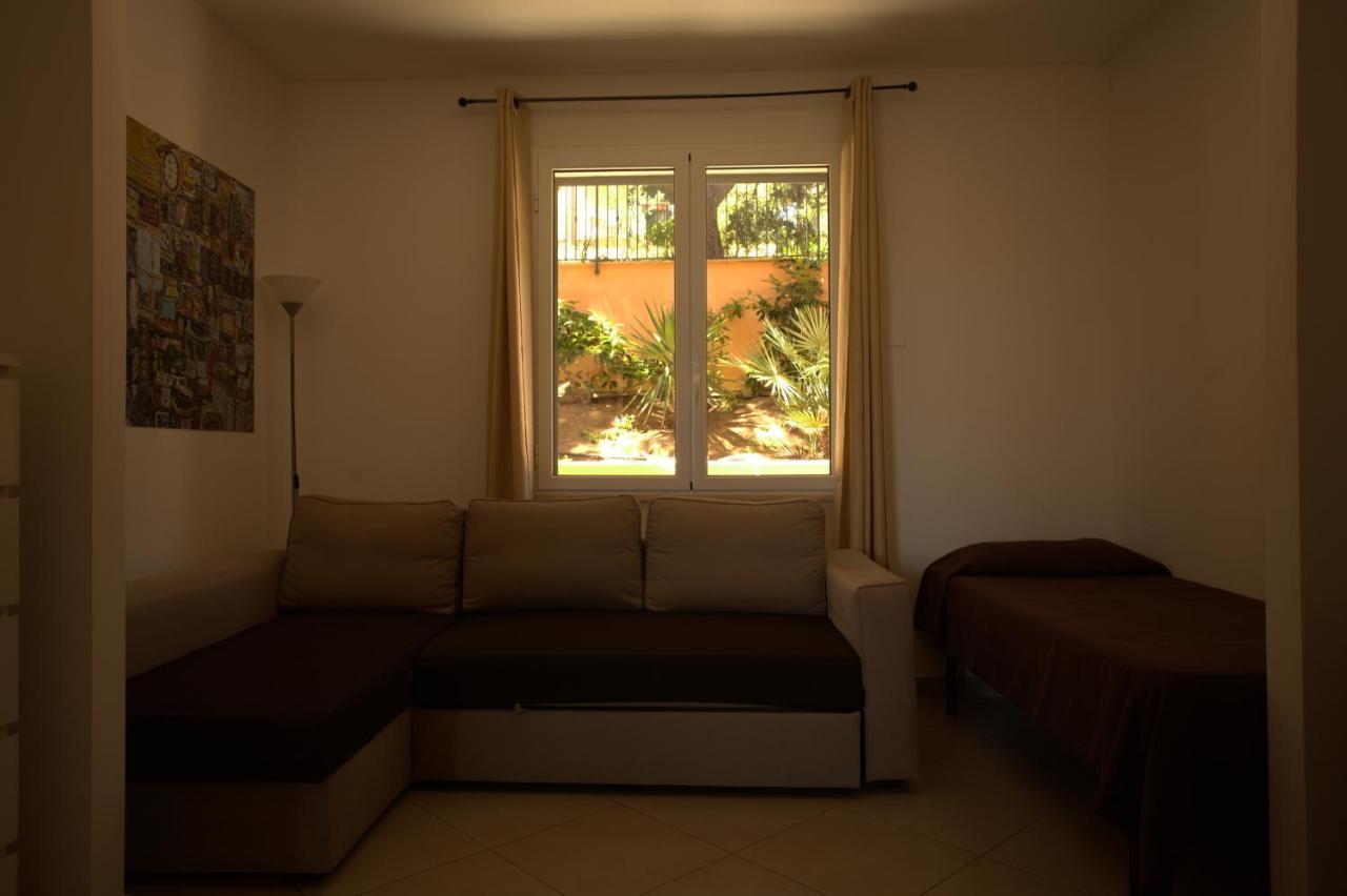 Villa Santa Barbara Cefalu Exterior photo