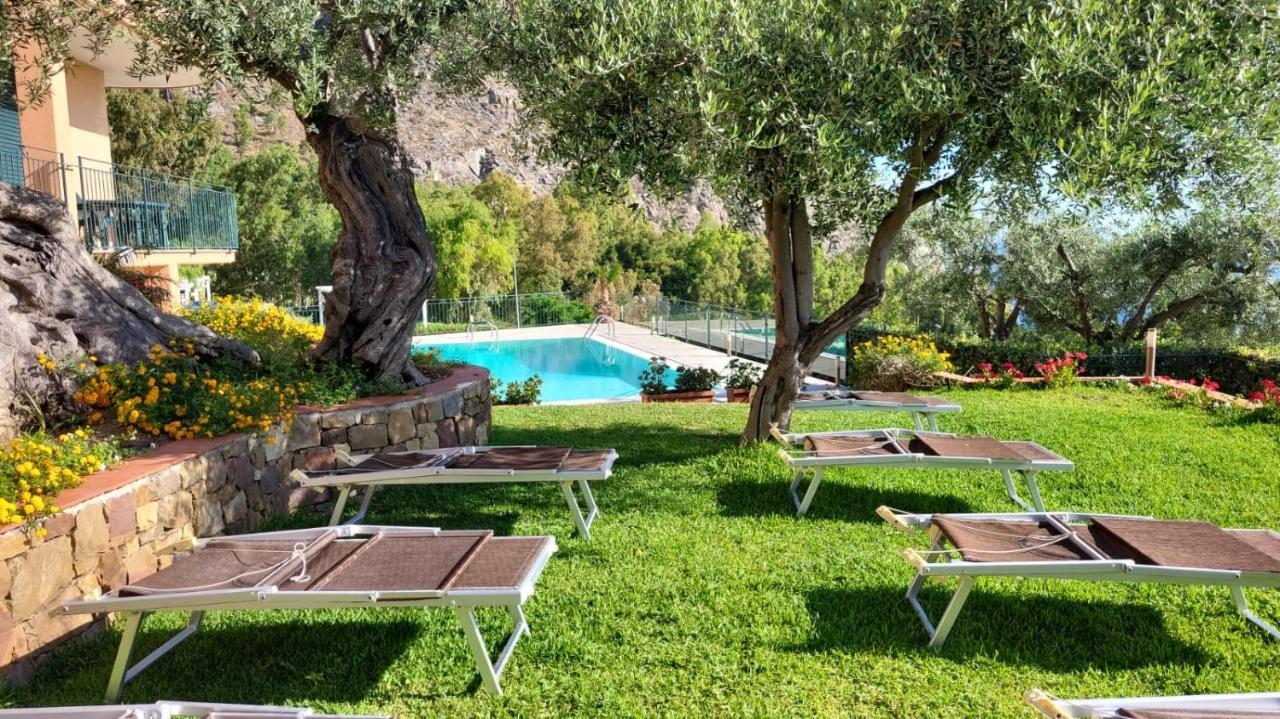 Villa Santa Barbara Cefalu Exterior photo