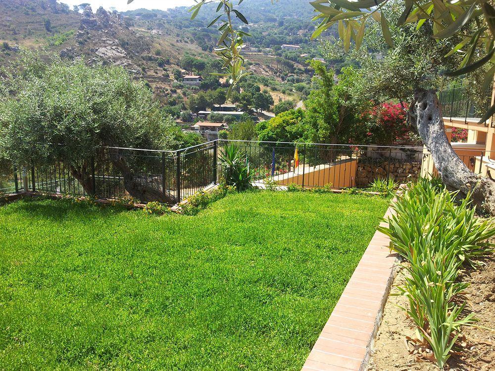 Villa Santa Barbara Cefalu Exterior photo